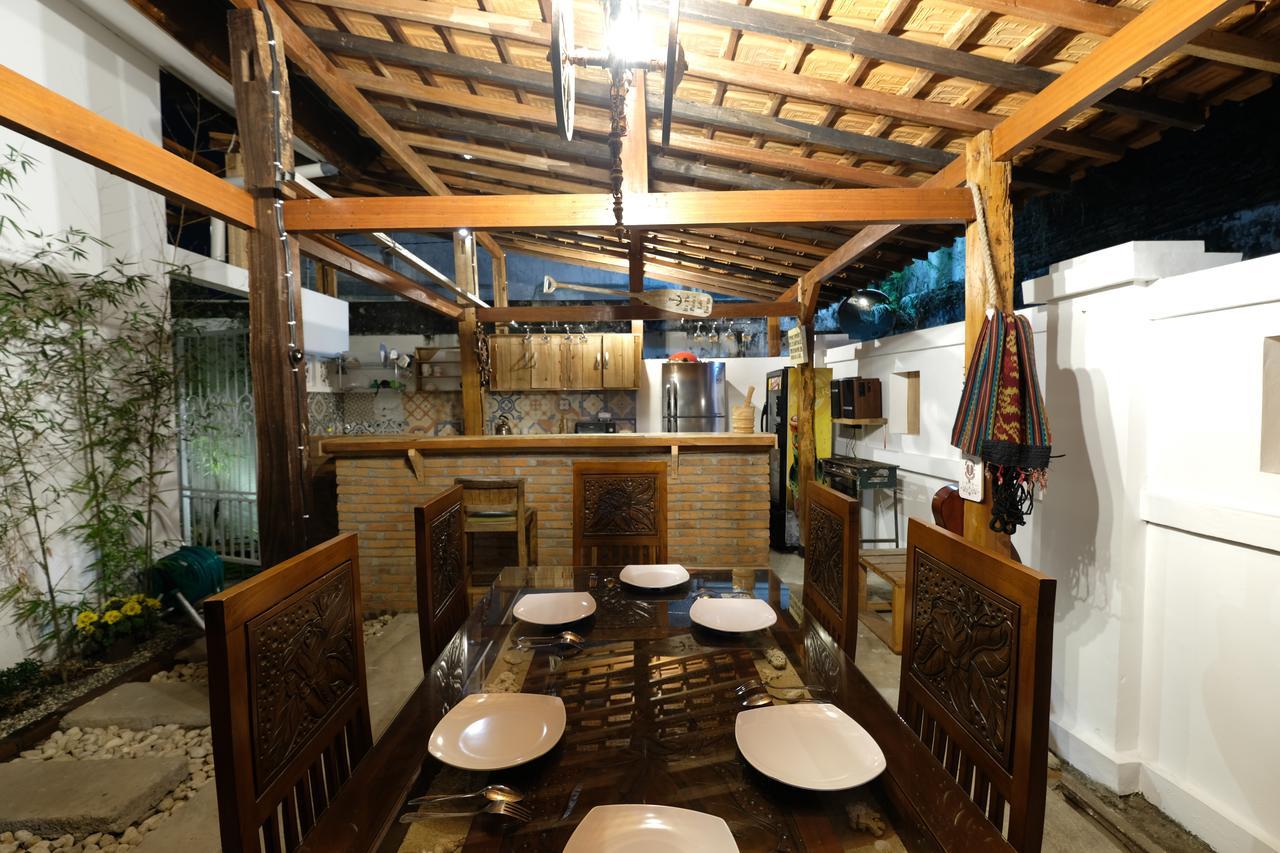 Wood Stone Asrama