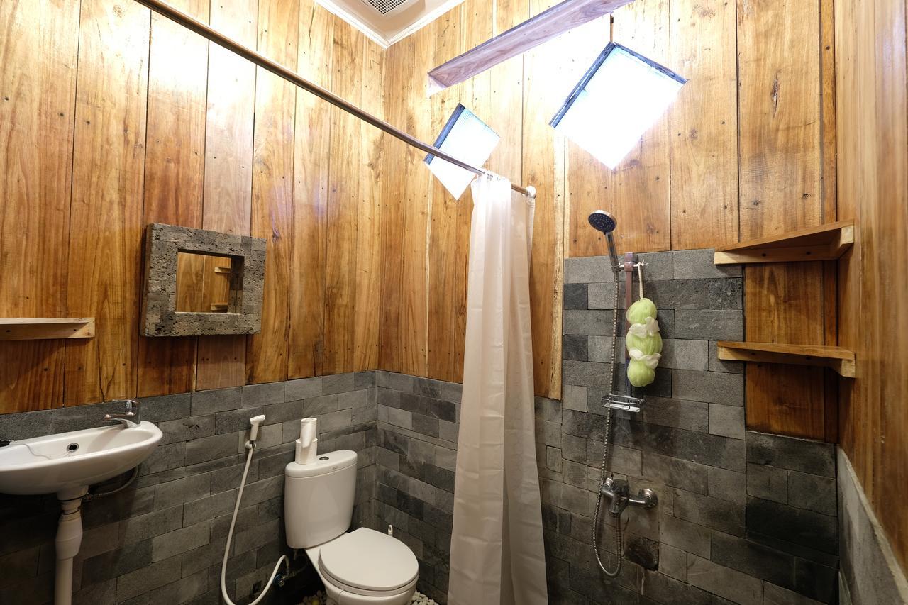Wood Stone Asrama